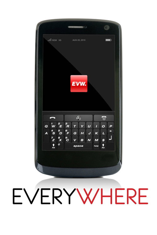 Постер фильма «Everywhere»