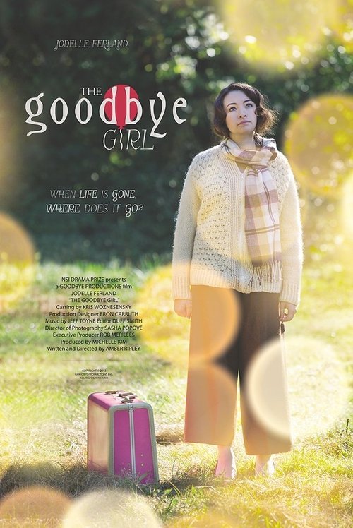 Постер фильма «The Goodbye Girl»