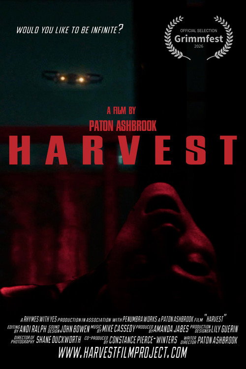Постер фильма «Harvest»