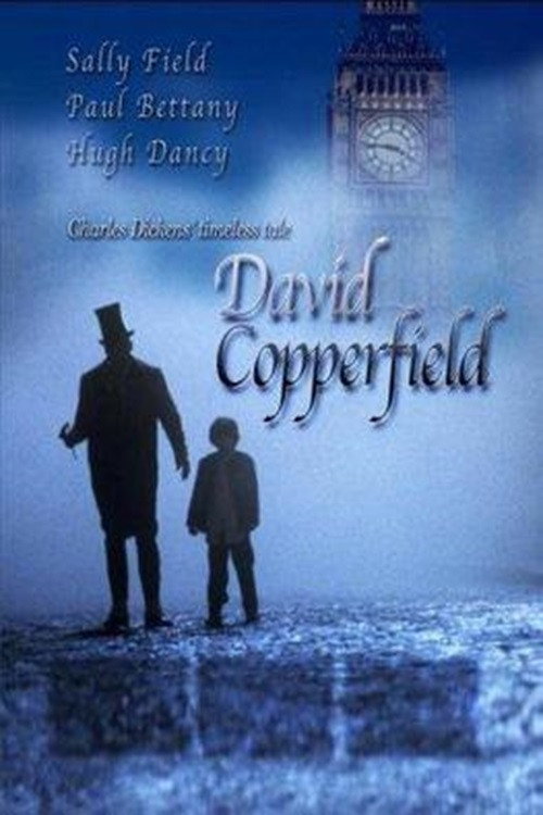 Постер фильма «David Copperfield»