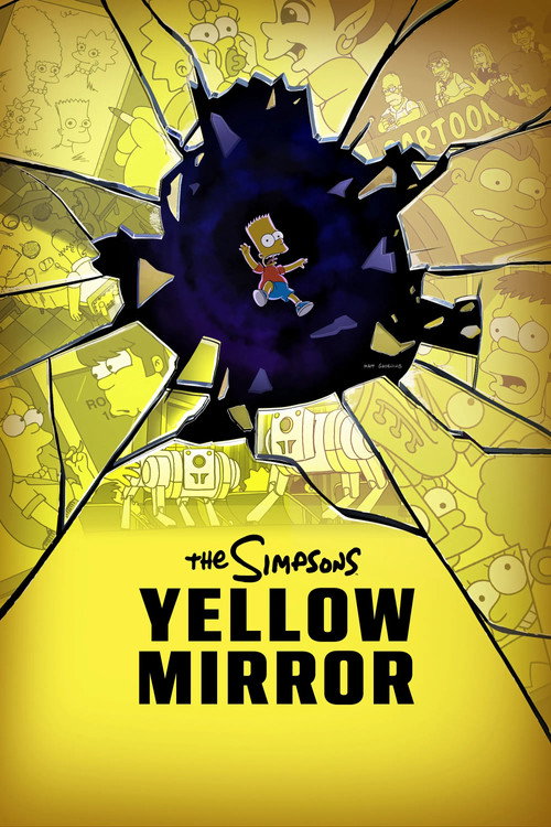 Постер фильма «Yellow Mirror»