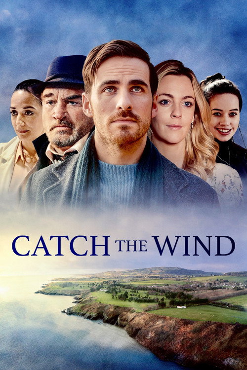 Постер фильма «Catch the Wind»
