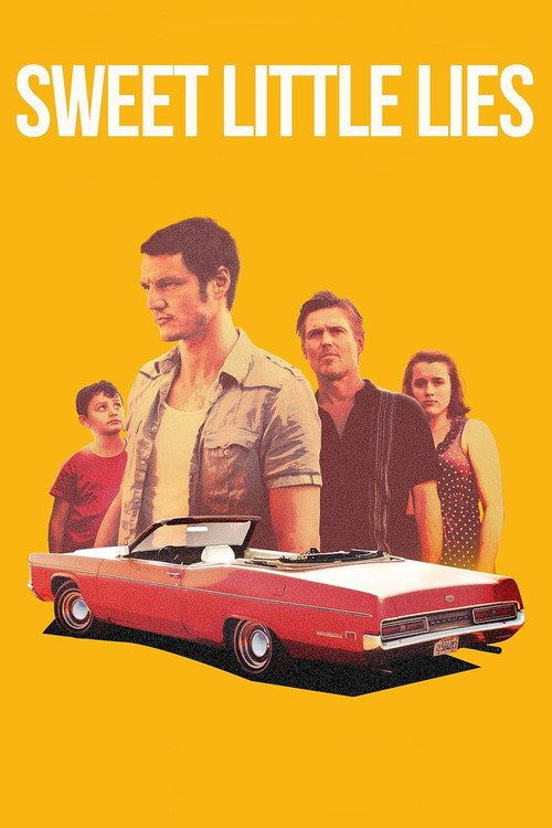 Постер фильма «Sweet Little Lies»