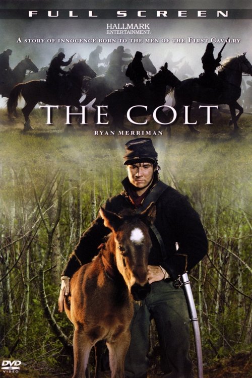 Постер фильма «The Colt»