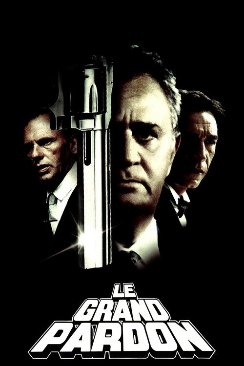 Постер фильма «Le Grand Pardon»