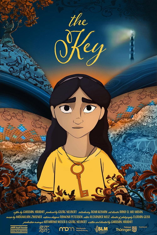 Постер фильма «The Key»