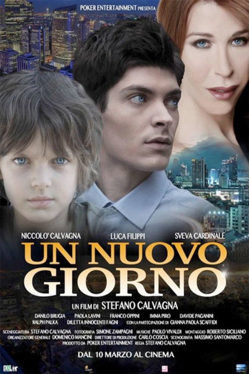 Постер фильма «Un Nuovo Giorno»