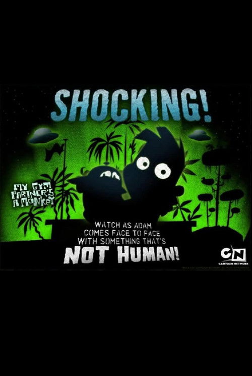 Постер фильма «CN Invaded Part 3: That Darn Platypus»