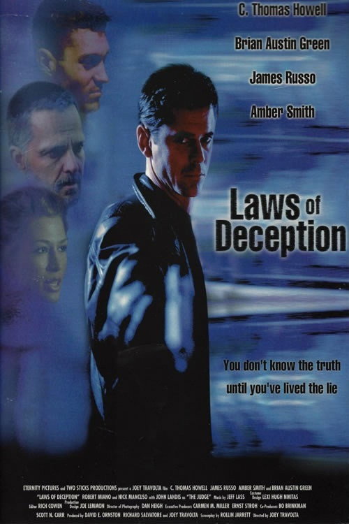Постер фильма «Laws of Deception»