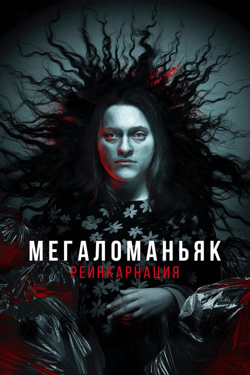 Постер фильма «Мегаломаньяк. Реинкарнация»