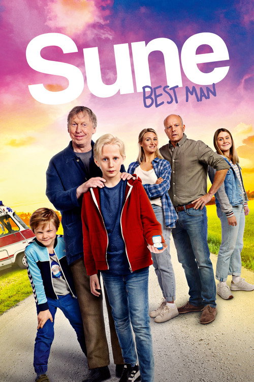 Постер фильма «Sune - Best man»