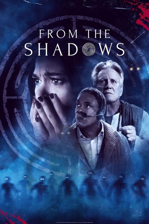 Постер фильма «From the Shadows»