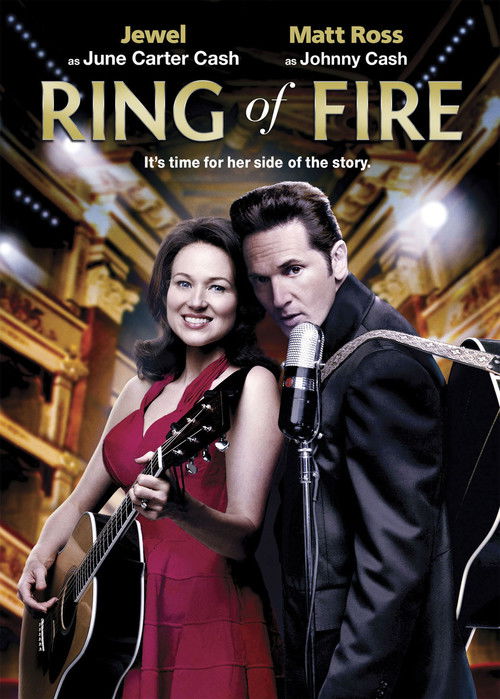 Постер фильма «Ring of Fire»