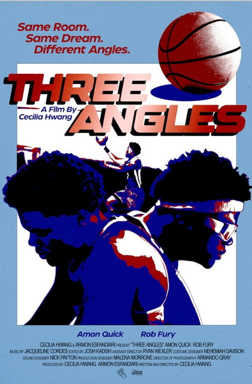 Постер фильма «Three Angles»