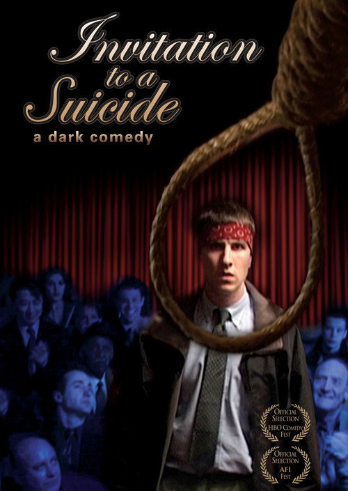 Постер фильма «Invitation to a Suicide»