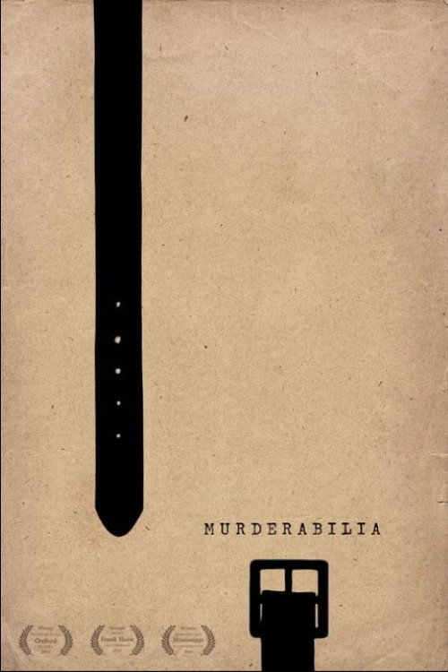 Постер фильма «Murderabilia»