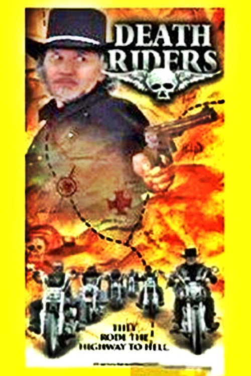Постер фильма «Death Riders»