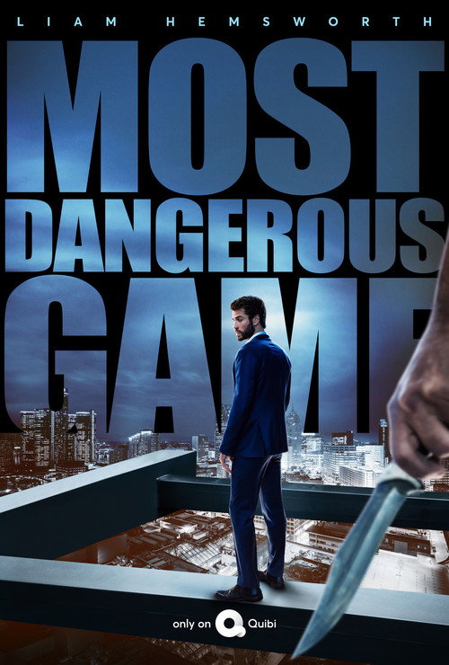 Постер фильма «Most Dangerous Game»