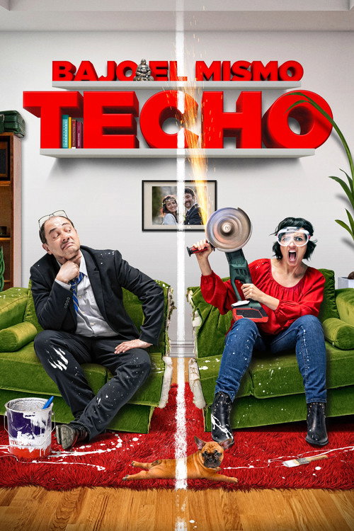 Постер фильма «Bajo el mismo techo»