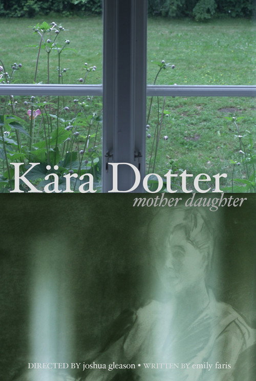 Постер фильма «kära dotter»