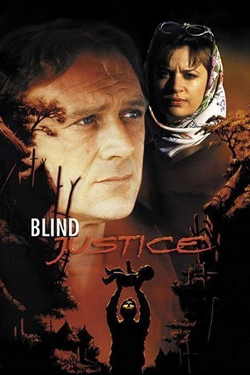 Постер фильма «Blind Justice»