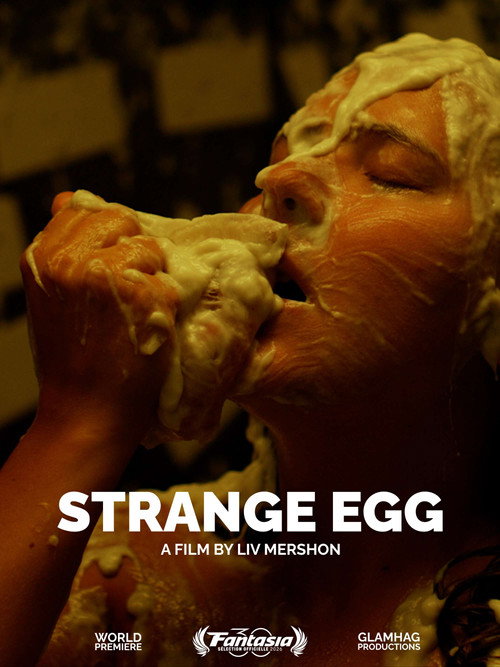 Постер фильма «Strange Egg»