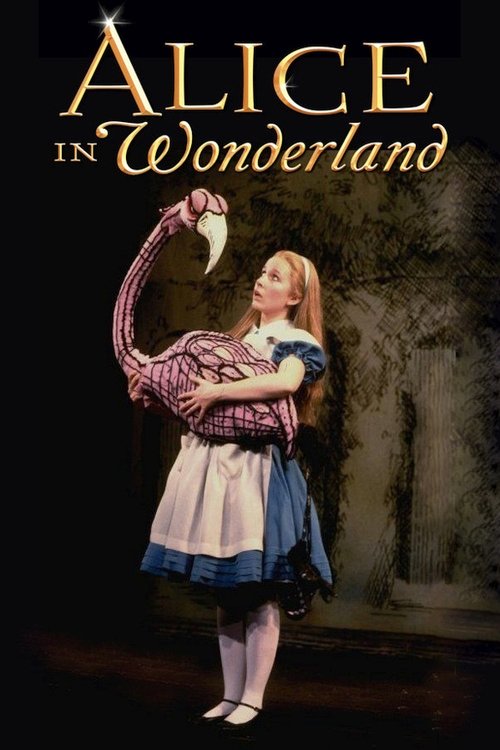 Постер фильма «Alice in Wonderland»