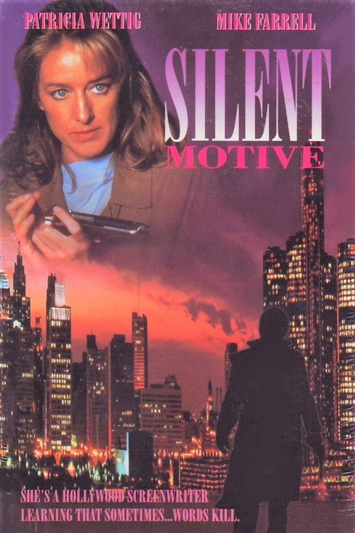 Постер фильма «Silent Motive»