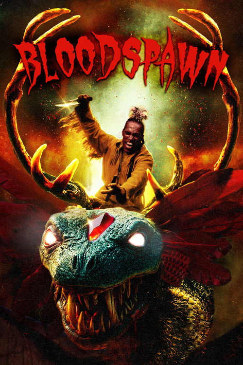 Постер фильма «Bloodspawn»