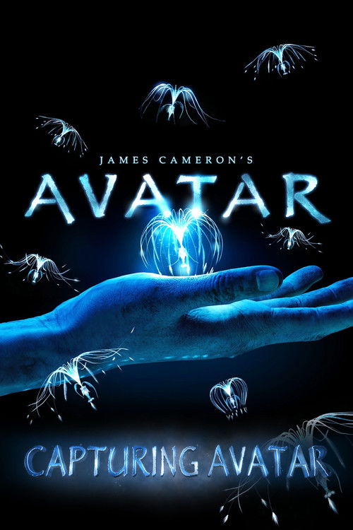 Постер фильма «Capturing Avatar»