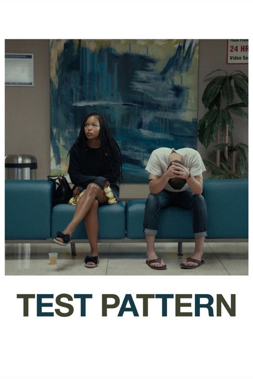 Постер фильма «Test Pattern»