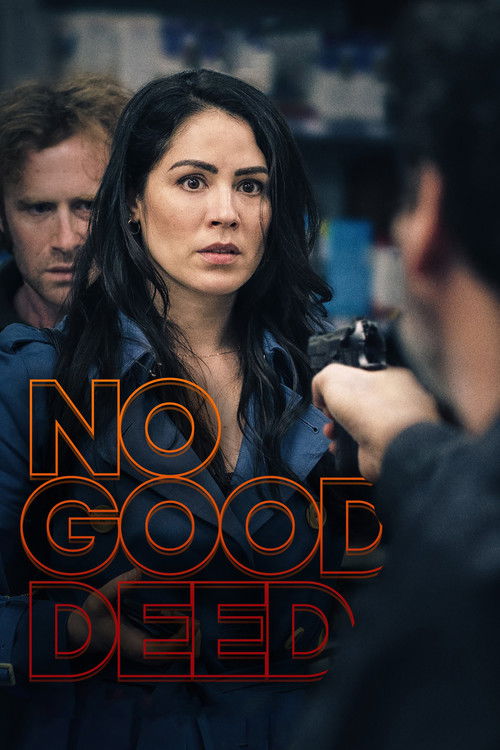 Постер фильма «No Good Deed»