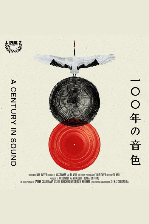Постер фильма «A Century in Sound»