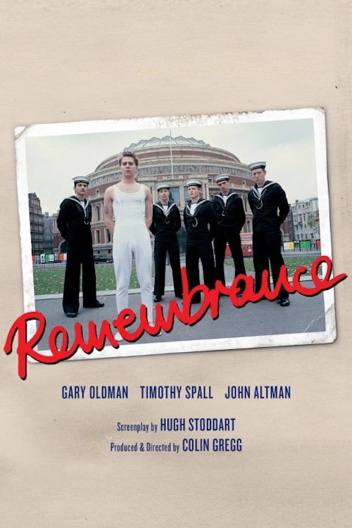 Постер фильма «Remembrance»