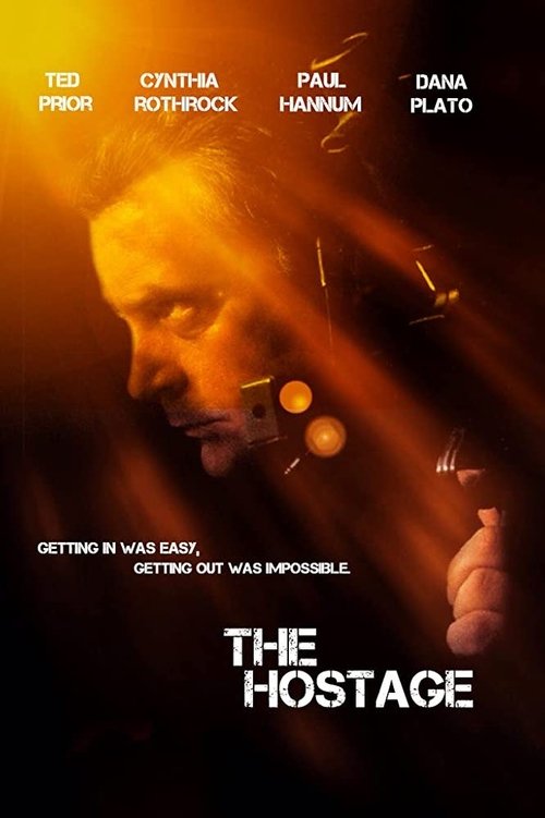 Постер фильма «The Hostage»