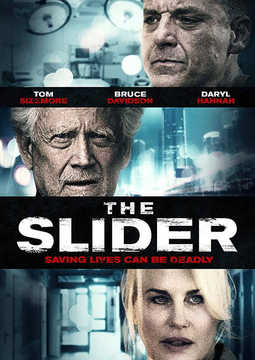 Постер фильма «The Slider»