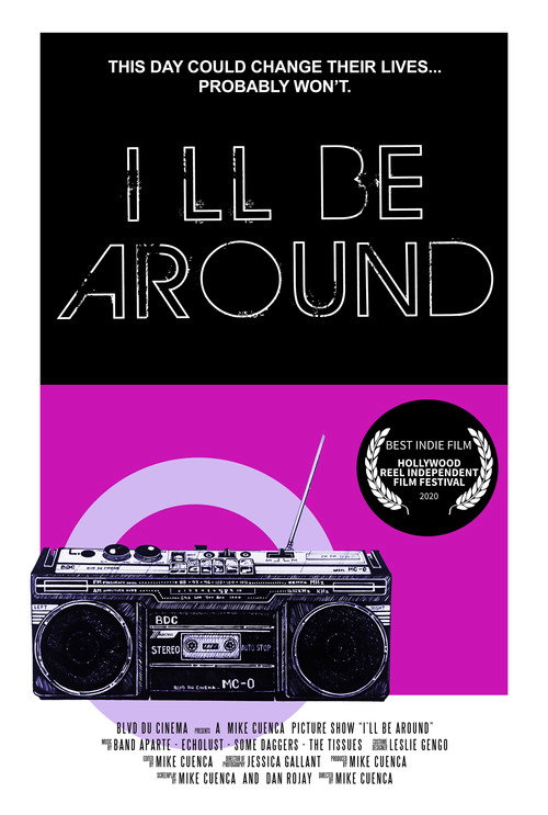 Постер фильма «I'll Be Around»