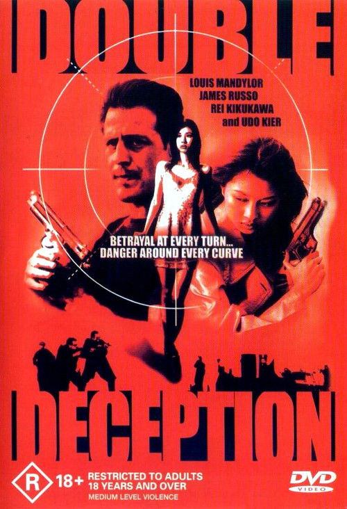 Постер фильма «Double Deception»