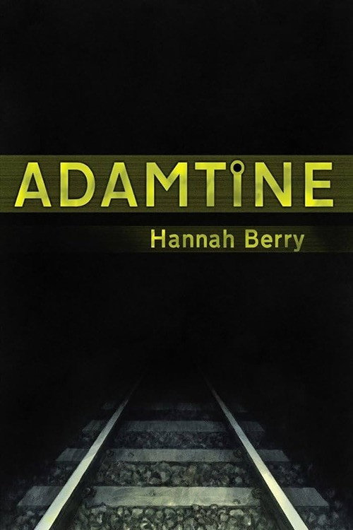 Постер фильма «Adamtine»