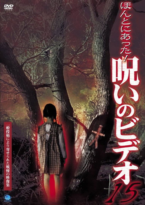 Постер фильма «ほんとにあった!呪いのビデオ15»