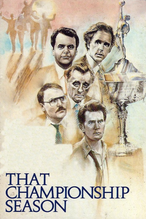 Постер фильма «That Championship Season»