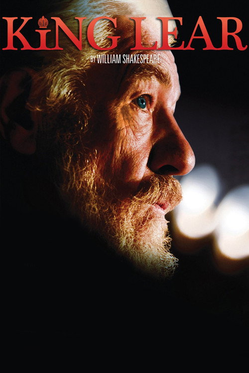 Постер фильма «King Lear»