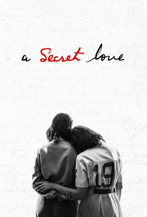 Постер фильма «A Secret Love»