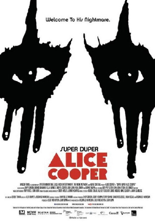 Постер фильма «Alice Cooper: Montreal 1972»