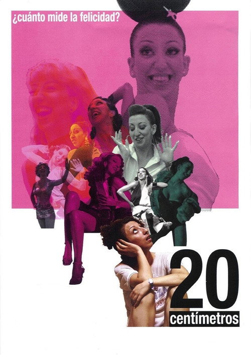 Постер фильма «20 сантиметров»