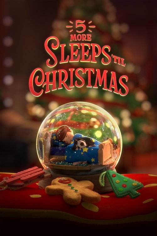 Постер фильма «5 More Sleeps 'til Christmas»