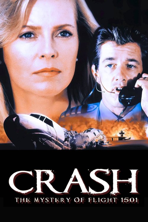 Постер фильма «Crash: The Mystery of Flight 1501»