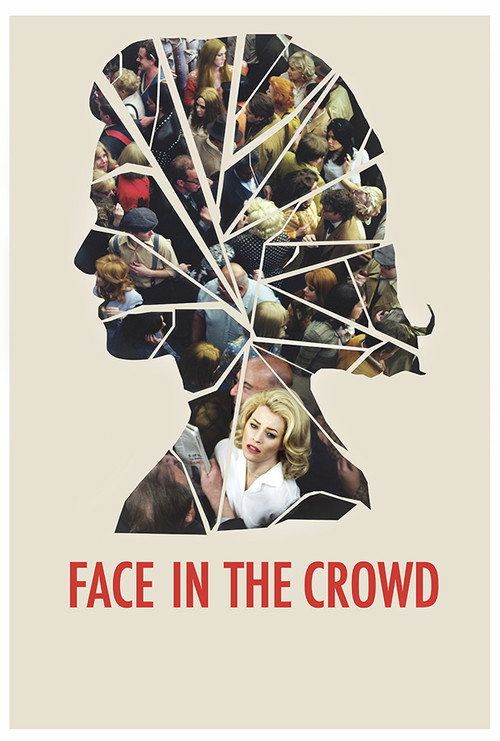 Постер фильма «Face in the Crowd»