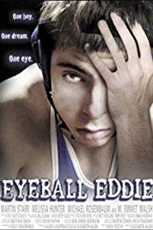 Постер фильма «Eyeball Eddie»