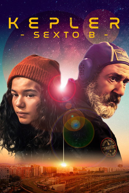 Постер фильма «Kepler Sexto B»
